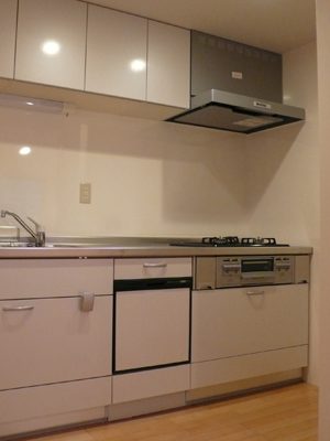 ナチュラルテイストな賃貸マンションに改装! ナチュラルテイストな賃貸マンションに改装!